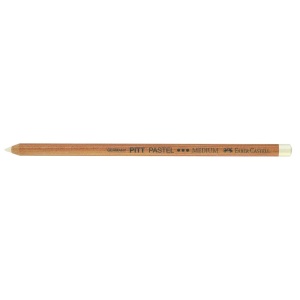 Pitt pastel u olovci 101 white medium