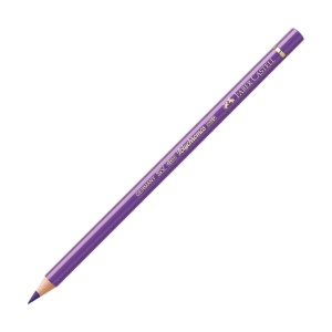 Polychromos 138 violet