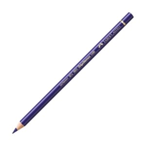 Polychromos 141 delft blue