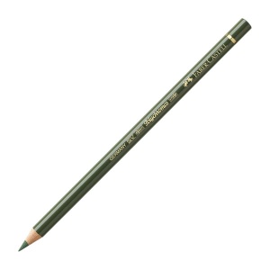 Polychromos 174 chromium green