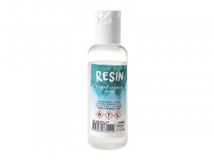 Resin damar varnish 100ml