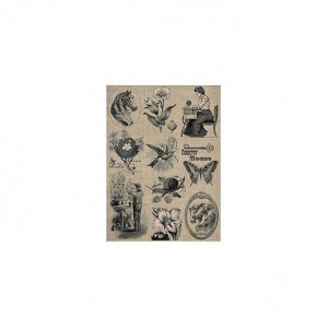 Rice decoupage paper 212 model 30*42