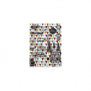 Rice decoupage paper 251 model 30*42