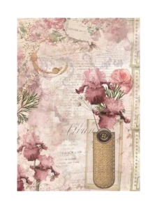 Rice decoupage paper 30x42cm 937 30X42