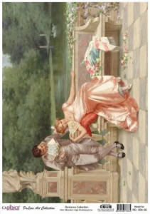 Romance RC-04 collection 30X42CM