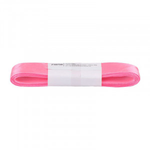 Saten traka roze 15,9mmx3m