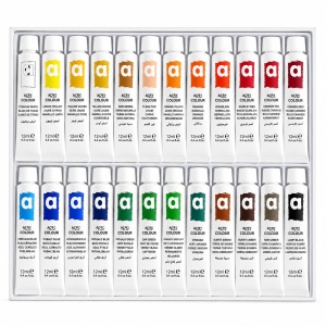 Set akrilnih boja 24/12ml - Img 2