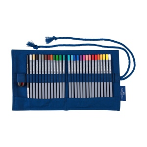 Set akvarel u olovci Goldfaber sa futrolom 1-27