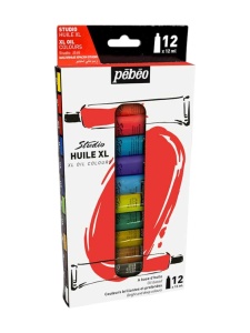 Set oil XL studio 12x12ml
