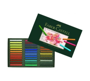 Set Polychromos Pastels 1-36