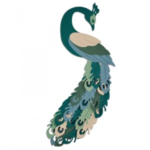 SIZZIX ZA EMBOSING-TEKSTURU 661707