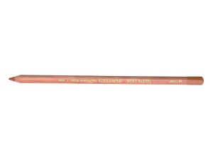 Soft pastel u olovci 51 english red