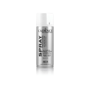 Sprej metalik 802 srebrna 400 ml