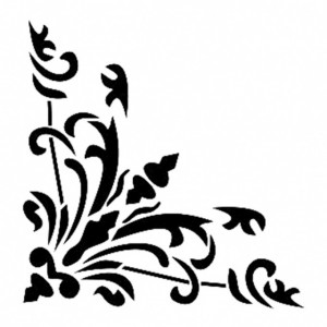 Stencil D1073 series 15*20