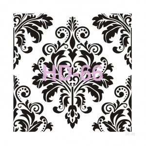 Stencil homer decor HD-66 series 45*45