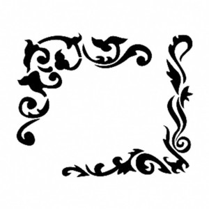 Stencil KA19 series 22*22