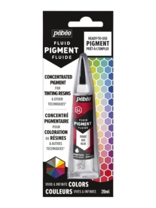 Tečni koncentrovani pigment 20ml red