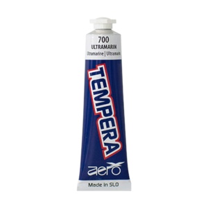 Tempera 42 ml 700 tamni ultramarin