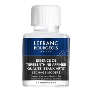 Terpentin rectified 75 ml