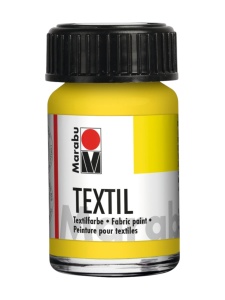 Textil 019 Žuta 15ml