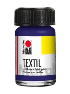 Textil 051 dark violet 15ml