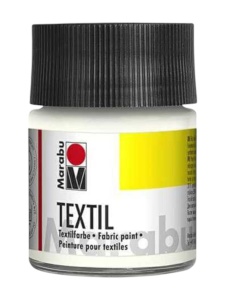 Textil 070 white 50ml
