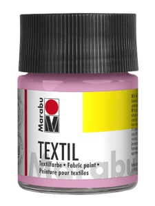 Textil 236 light pink 50ml