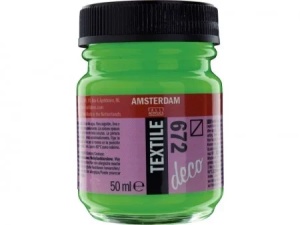 Textil deco 672 reflex green 50ml