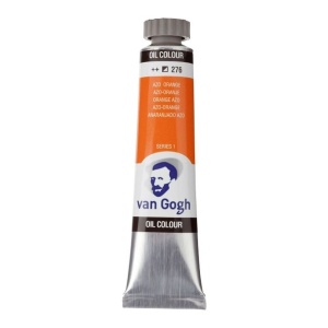 Uljana 276 azo orange 40ml
