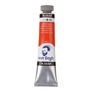 Uljana 303 cadmium red l 40ml