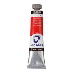 Uljana 372 permanent red 40ml
