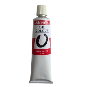 Uljana boja 302 scarlet 170ml