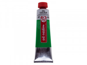 Uljana boja 601 light green 40ml