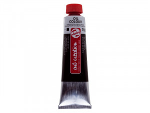 Uljana boja 702 lamp black 40ml
