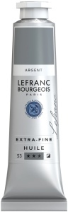 Uljana boja 710 Silver 40ml
