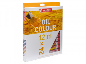 Uljana boja set 24x12ml