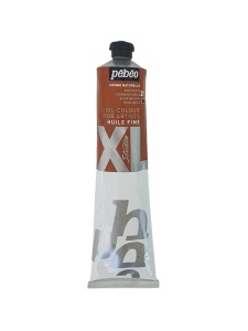 Uljana boja XL 21 raw sienna 200ml