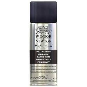 Varnish matt 400ml
