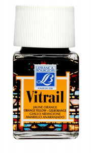 Vitrail 231 orange yellow 50ml