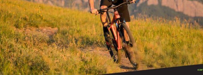 Cannondale TRAIL 2018, complet schimbat