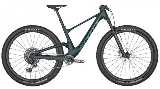 Noul Scott Spark 2022