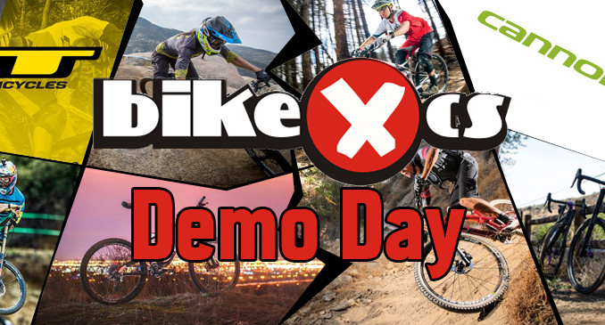 Demo Day Bike XCS