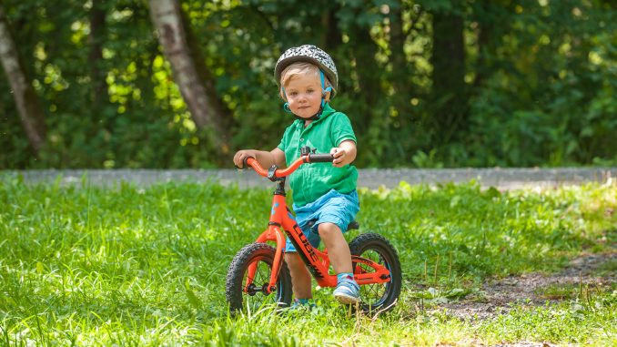 Ghidul micului biciclist