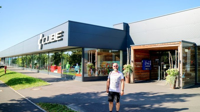 Cubul nemtesc sau e-bike Cube