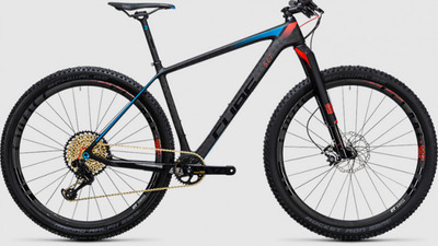 Bicicleta MTB hardtail CUBE ELITE C:68 SLT 29