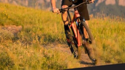 Cannondale TRAIL 2018, complet schimbat