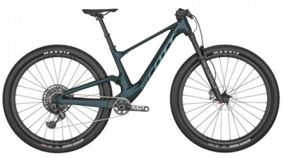 Noul Scott Spark 2022
