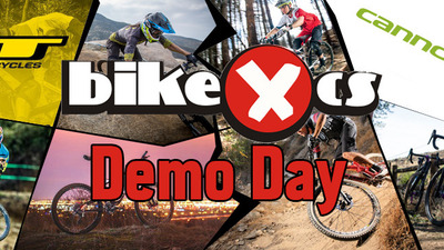 Demo Day Bike XCS