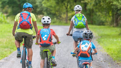 Excursie cu bicicleta? Asigura-te ca ai Echipamentul de baza!
