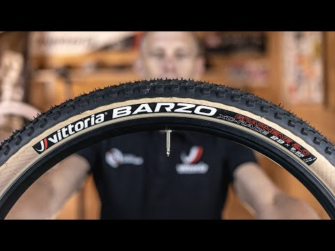 Anvelopa VITTORIA Barzo 27.5x2.25 (55-584) Rigid Negru✓Bikexcs.ro
